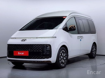 Hyundai Staria Lounge