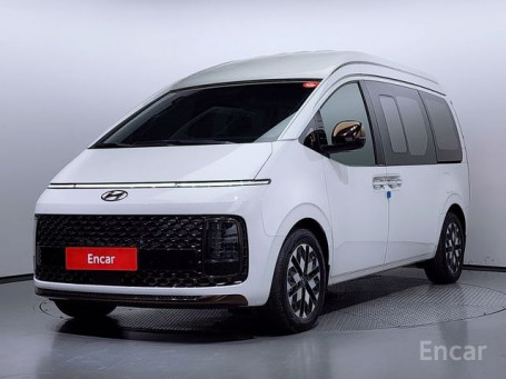 Hyundai Staria Lounge