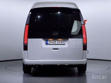 Hyundai Staria Lounge