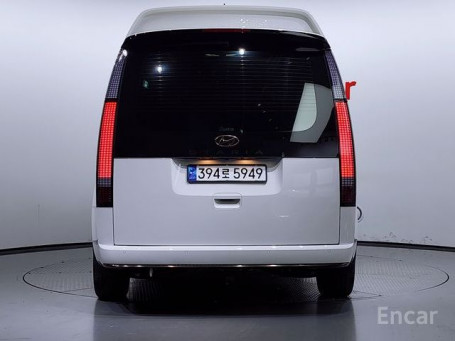 Hyundai Staria Lounge