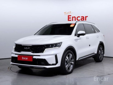 Kia Sorrento (4 поколение)