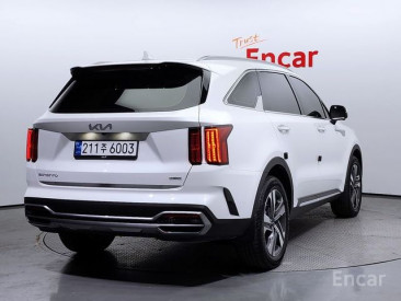 Kia Sorrento (4 поколение)