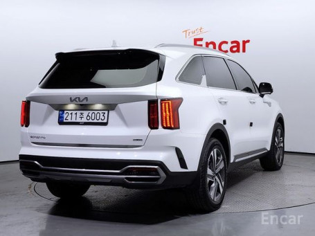 Kia Sorrento (4 поколение)