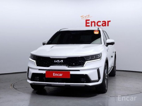 Kia Sorrento (4 поколение)