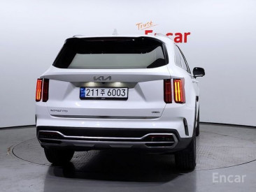 Kia Sorrento (4 поколение)