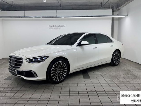 Mercedes - S-Class W223 S450L 4MATIC