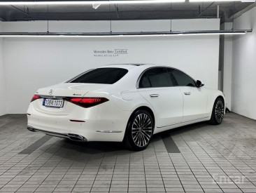 Mercedes - S-Class W223 S450L 4MATIC