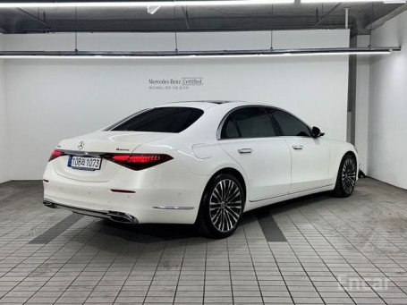 Mercedes - S-Class W223 S450L 4MATIC
