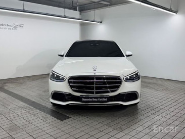 Mercedes - S-Class W223 S450L 4MATIC