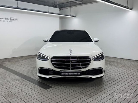 Mercedes - S-Class W223 S450L 4MATIC