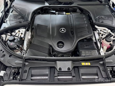 Mercedes - S-Class W223 S450L 4MATIC