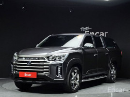 Ssangyong - The New Rexton Sport Khan