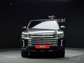 Ssangyong - The New Rexton Sport Khan