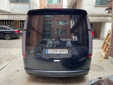 Hyundai Staria Lounge
