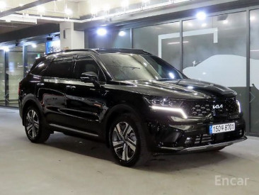 Kia Sorrento (4 поколение)