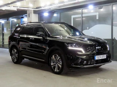 Kia Sorrento (4 поколение)