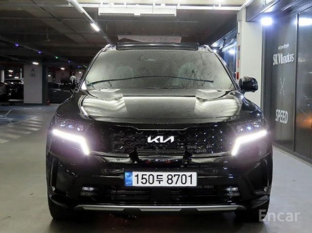 Kia Sorrento (4 поколение)