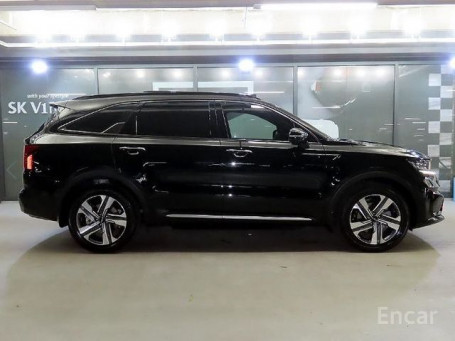 Kia Sorrento (4 поколение)