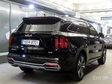 Kia Sorrento (4 поколение)