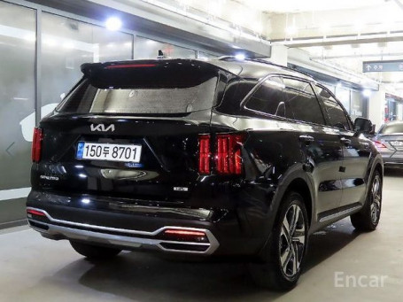Kia Sorrento (4 поколение)