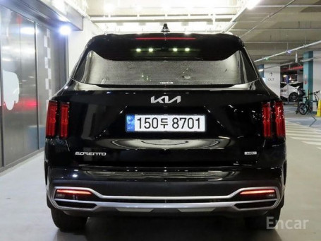 Kia Sorrento (4 поколение)