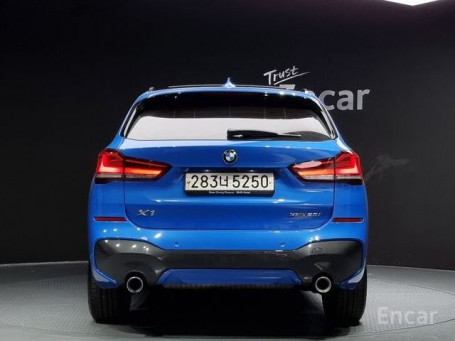 BMW - X1 (F48) xDrive M Sport