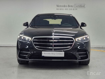 Mercedes - S-Class W223 S500L 4MATIC