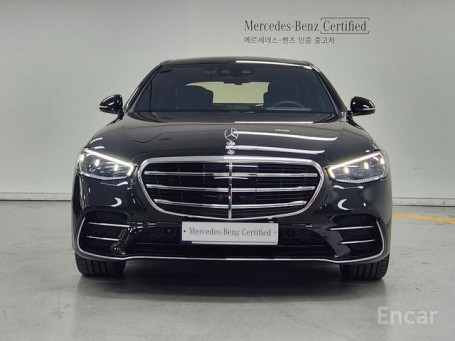 Mercedes - S-Class W223 S500L 4MATIC