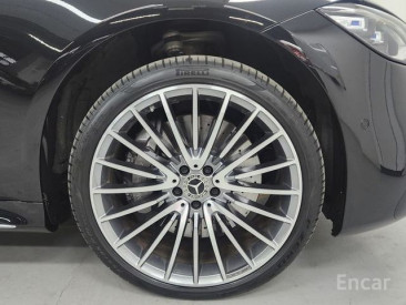 Mercedes - S-Class W223 S500L 4MATIC