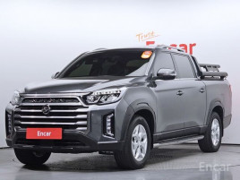 Ssangyong - The New Rexton Sport Khan