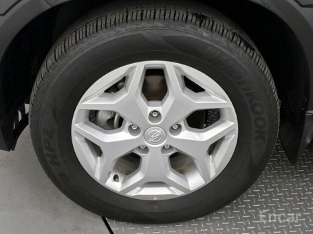 Ssangyong - The New Rexton Sport Khan