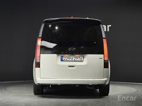 Hyundai Staria Lounge
