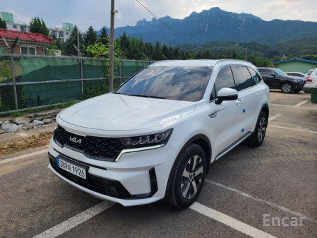 Kia Sorrento (4 поколение)
