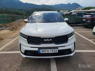 Kia Sorrento (4 поколение)