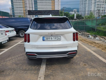 Kia Sorrento (4 поколение)