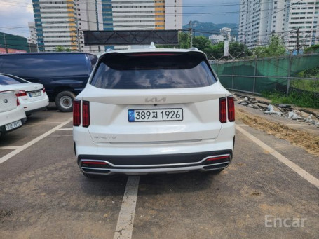 Kia Sorrento (4 поколение)