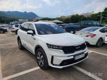 Kia Sorrento (4 поколение)