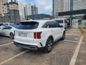 Kia Sorrento (4 поколение)