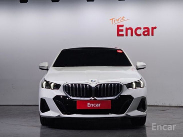 BMW - 5 series (G60) 520i M Sport