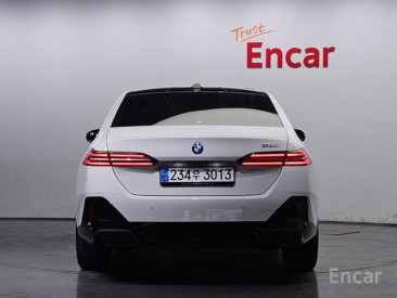 BMW - 5 series (G60) 520i M Sport