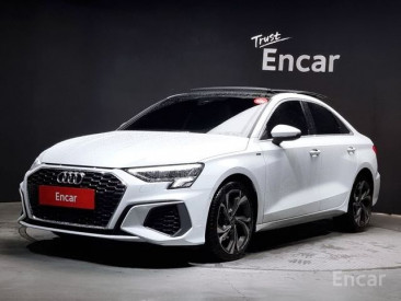 Audi - A3 (8Y) 40 TFSI Premium