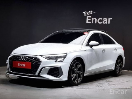 Audi - A3 (8Y) 40 TFSI Premium