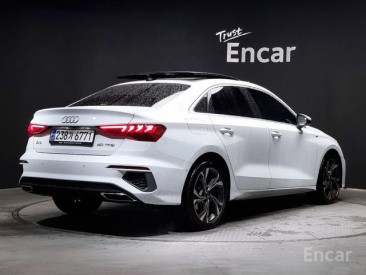 Audi - A3 (8Y) 40 TFSI Premium