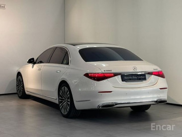 Mercedes - S-Class W223 S580L 4MATIC