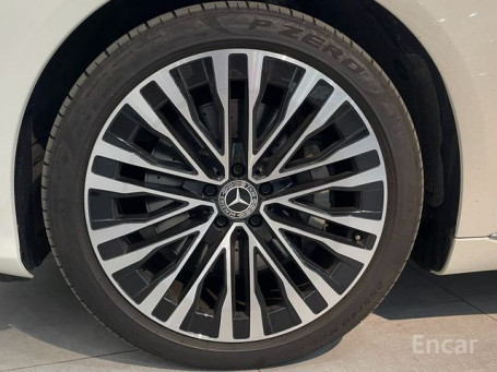 Mercedes - S-Class W223 S580L 4MATIC