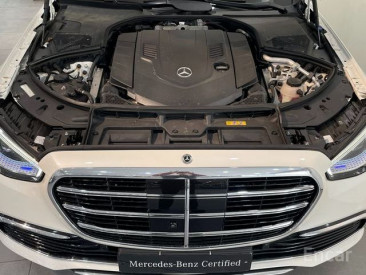 Mercedes - S-Class W223 S580L 4MATIC