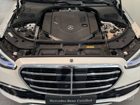 Mercedes - S-Class W223 S580L 4MATIC