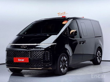 Hyundai Staria Lounge