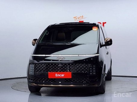 Hyundai Staria Lounge