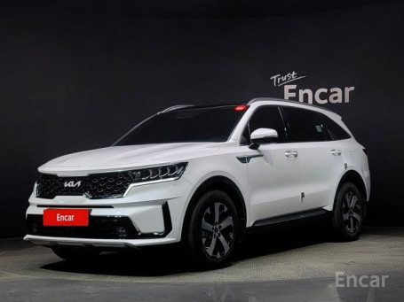 Kia Sorrento (4 поколение)